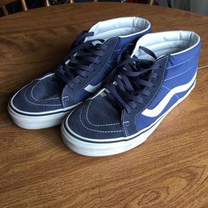 Men’s Mid Top Reissue Vans